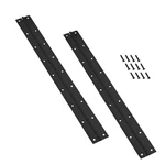 Eysold 2PCS Continuous & Piano HINGES,18-INCH Heavy 18IN-2IN-2PACK, Black. Fixed Price $20.30.