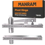 Door Pivot Hinges, Hidden Hinge, Heavy Duty Murphy Kit, 360 D.... Fixed Price $34.36.