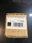 Acsi 1104L 4.5" X Concealed Connection Hinge 26D, St, BB1279 Transfer. Fixed Price $19.99.