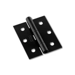National Hardware 3 Black Screen/storm Door Hinge N115-451. Fixed Price $17.99.