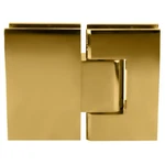 Crl Geneva 380 Series Brass Adjustable 180176; Glass-to-glass Hinge. Fixed Price $72.12.