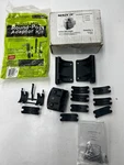 D&d Tecnologies Magnalatch Round-post Adaptor Shut It Gate Hinge ML3RPK/CI3000. Fixed Price $63.45.