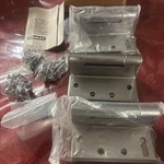 Stanley Best Swing Clear Hinge Concealed Bearing Heavy Weight 4.5" (CB949R). Fixed Price $99.99.