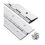 Pack Heavy Duty 24 Inch X Continuous Hinge, 0.060'' Thick ... Fast Ship. Fixed Price $55.99.