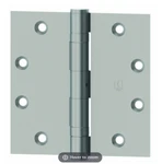 Hager 008499 Satin Nickel Hinge 4" Full Mortise 1279415NRP.BX. Fixed Price $39.99.