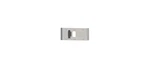 Hager 106383 456 6-1/8" X 1-3/4" US26D Lh Satin Chrome. Fixed Price $275.40.