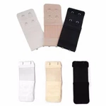 10PCS Bulk Mix Set Elastic Bra Extension Black White Nude Extenders. Fixed Price $7.36.