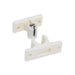 Sugatsune ESO-6732/WHT Grab Catch,pull-to-open,polyamide 4EVK7. Fixed Price $15.19.