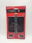 Everbilt Decorative Door Hinge 4IN. Fixed Price $5.99.
