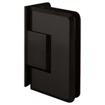 Oil Rubbed Bronze Cologne 044 Series Wall Mount Offset Back Plate Hinge. Fixed Price $84.65.