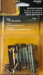 Prime-line Brass Plated Bi-fold Door Hinges 2-PACK N-6936 New. Fixed Price $9.59.