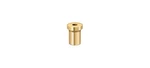 Deltana PB985CR003 Pivot Base, Solid Brass (each). Fixed Price $21.90.