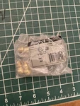Baldwin Ball Tip 1090-030 Brass Hinge Finieals Tops Threaded 4 Of Them Locksmith. Fixed Price $12.99.