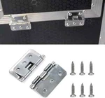 Antrader Steel Hinges, Take-apart/lift Off Door 2.28" X. Fixed Price $21.90.