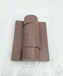 New Mcmaster Carr 1805A15 Heavy Duty Hinge Leaf 4 Open Width Carbon Steel.. Fixed Price $51.30.
