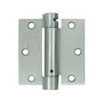 Deltana DSH35U32D 3.5 In. X Single Action Steel Spring Hinge (set Of 10). Fixed Price $35.75.