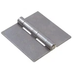 Hardware Essentials Weldable Surface Hinge Square Corner Plain Steel (4-1/2"). Fixed Price $8.95.