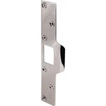 9476 Maximum Security Latch Strike, 1-1/4 7-7/8 In., Steel, Chrome Pl.... Fixed Price $10.92.