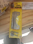 Don Jo SLP-206-SL Out Swing Latch Protector #342. Fixed Price $10.00.