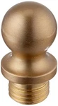 Baldwin 1090033I Ball Tip Hinge, Vintage Brass. Fixed Price $31.19.