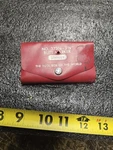 Vintage Stanley No. 373-1/2 Butt Marker 3.5" Hinge Mortise Tool W/ Red Pouch Usa. Fixed Price $12.00.