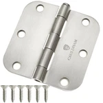 Cauldham (12 Pack) Heavy-duty 3-1/2" 3.5" X 5/8", Satin Nickel. Fixed Price $38.99.