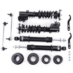 Bfo Full Set Coilovers Struts Lowering Kit For Honda Civic 12-15 Sedan/coupe. Fixed Price $217.00.