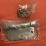 1 Stanley RD2068R 3.5 X In. Self-closing Spring Hinges With 5/8" Radius Cor. Fixed Price $19.99.