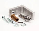 True 870801 Appliance Hinge Kit Door Top Gdm. Fixed Price $142.15.