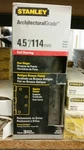 Stanley Door Hinge S821-017 Antique Bronze Finish Ready To Ship!. Fixed Price $18.00.