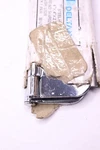 (2-PK) Deltana Residential Hinge Steel 4" X 0.63" Radius S44R526. Fixed Price $8.97.