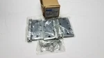 Mac Pro 76375 Mpb 68 Nrp 4.5" X Ball Bearing Hinge Satin Chrome Nib. Fixed Price $39.99.