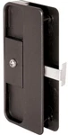 Prime-line 150 Black Plastic Mortise Style Screen Door Latch And Pull, For Jim. Fixed Price $12.78.