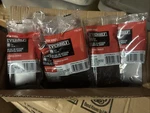 Case Of 12 Everbilt 3 Door Hinges Oil Rubbed Bronze Shipped Free. Fixed Price $27.00.