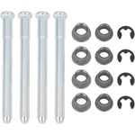 Door Hinge Pins And Bushing Set For 1994 - 2004 Chevy S10 & Gmc S15. Fixed Price $9.99.