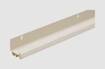 M-d Building 36" X 1-3/4" White L-shaped Door Bottom Weatherstrip Seal Pk. Fixed Price $21.99.