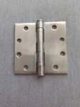 Hager Ecco Full Mortise Stainless Steel Hinge ECBB1101 Nrp 4.5 X US32D/630. Fixed Price $40.00.