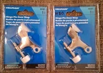 Hillman 851321 Hinge Pin Door Stops Satin Nickel Finish. Fixed Price $7.00.
