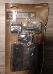 Everbilt Black Self Closing Gate Hinges Adjusting Kit New Spring. Fixed Price $25.00.