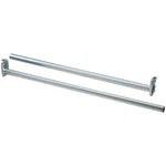 Stanley N189639 National #N189-639 30"-48" Adj Closet Rod. Fixed Price $38.02.