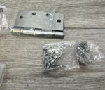 Best Access FBB179526D Ball Bearing Square Door Hinge. Fixed Price $19.99.