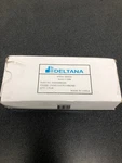 Deltana S44HDBB26D 4" Square Corner Hinge - Set Of (2) Satin Chrome. Fixed Price $18.80.