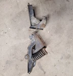 1973-78 Trans Am/firebird Rh/pass Door Hinges W/newer Spring/rider/pins Bushin. Fixed Price $75.00.