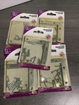 National Hardware N113-969 Flat Corner Braces, 3" X 1/2", Zinc Plated Lot Of 5. Fixed Price $24.95.