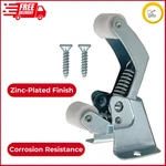 Nuvo Iron Zincplated Screen Door Spring Loaded Catch,corrosion Resistant,durable. Fixed Price $10.15.