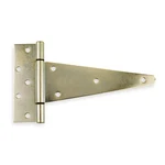 Grainger Approved 4PB46 HINGE,STEEL,3-27/32 In.. Fixed Price $11.63.