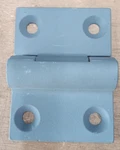 X2 Southern Folger High Security Hinges Sku # SS/203FP Food-pass Door. Fixed Price $50.00.