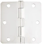 National Mfg/spectrum Brands Hhi N830-182 Hinge, 3.5-INCH, Chrome. Fixed Price $7.99.