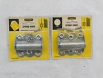Vintage Nos Stanley 13/16" Screen Door Spring Hinge # CD158 US2C Lot Of. Fixed Price $19.85.
