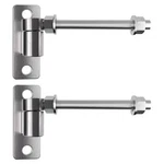 Heavy Duty J Bolt Gate Hinge 304 Stainless Steel One-piece. Fixed Price $24.53.